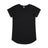 AS Colour Wo's Mali Tee | 4008 | AS Colour 4008 BLACK XS