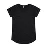AS Colour Wo's Mali Tee | 4008 | AS Colour 4008 BLACK XS