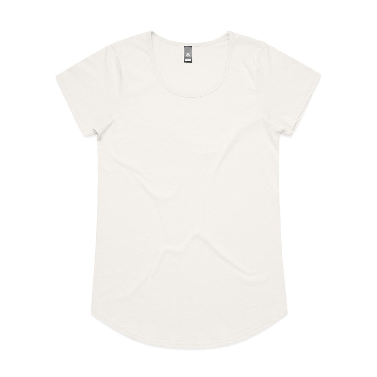 AS Colour Wo's Mali Tee | 4008 | AS Colour 4008 NATURAL XS