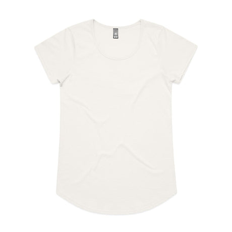 AS Colour Wo's Mali Tee | 4008 | AS Colour 4008 NATURAL XS