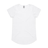 AS Colour Wo's Mali Tee | 4008 | AS Colour 4008 WHITE XS