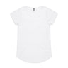 AS Colour Wo's Mali Tee | 4008 | AS Colour 4008 WHITE XS