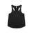 AS Colour Wo's Maple Active Blend Racerback | 4611 | AS Colour 4611 BLACK XS