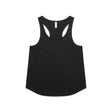 AS Colour Wo's Maple Active Blend Racerback | 4611 | AS Colour 4611 BLACK XS