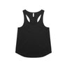 AS Colour Wo's Maple Active Blend Racerback | 4611 | AS Colour 4611 BLACK XS