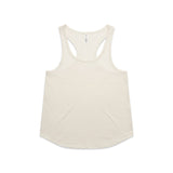 AS Colour Wo's Maple Active Blend Racerback | 4611 | AS Colour 4611 ECRU XS