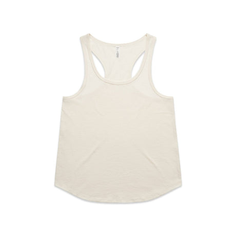 AS Colour Wo's Maple Active Blend Racerback | 4611 | AS Colour 4611 ECRU XS