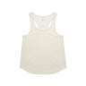 AS Colour Wo's Maple Active Blend Racerback | 4611 | AS Colour 4611 ECRU XS