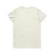 AS Colour Wo's Maple Active Blend Tee | 4610 | AS Colour 4610 ECRU XS