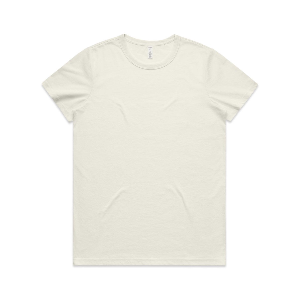 AS Colour Wo's Maple Active Blend Tee | 4610 | AS Colour 4610 ECRU XS