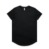 AS Colour Wo's Maple Curve Tee | 4024 | AS Colour 4024 BLACK XS