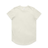 AS Colour Wo's Maple Curve Tee | 4024 | AS Colour 4024 ECRU XS
