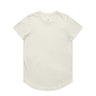 AS Colour Wo's Maple Curve Tee | 4024 | AS Colour 4024 ECRU XS