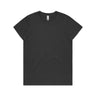 AS Colour Wo's Maple Faded Tee | 4065 | AS Colour 4065 FADED BLACK XS