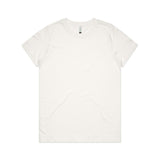 AS Colour Wo's Maple Organic Tee | 4001G | AS Colour 4001G NATURAL XS