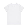 AS Colour Wo's Maple Organic Tee | 4001G | AS Colour 4001G WHITE XS