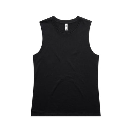 AS Colour Wo's Maple Tank | 4017 | AS Colour 4017 BLACK XS