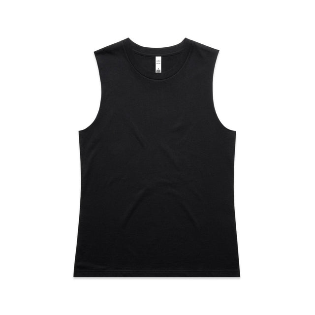 AS Colour Wo's Maple Tank | 4017 | AS Colour 4017 BLACK XS