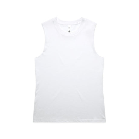 AS Colour Wo's Maple Tank | 4017 | AS Colour 4017 WHITE XS
