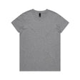 AS Colour Wo's Maple Tee | 4001 | AS Colour 4001 ATHLETIC HEATHER XS