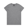 AS Colour Wo's Maple Tee | 4001 | AS Colour 4001 ATHLETIC HEATHER XS