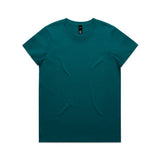 AS Colour Wo's Maple Tee | 4001 | AS Colour 4001 ATLANTIC XS