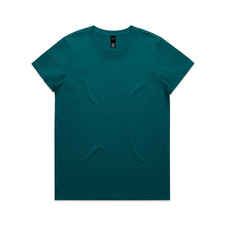 AS Colour Wo's Maple Tee | 4001 | AS Colour 4001 ATLANTIC XS