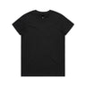 AS Colour Wo's Maple Tee | 4001 | AS Colour 4001 BLACK XS