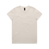 AS Colour Wo's Maple Tee | 4001 | AS Colour 4001 BONE XS