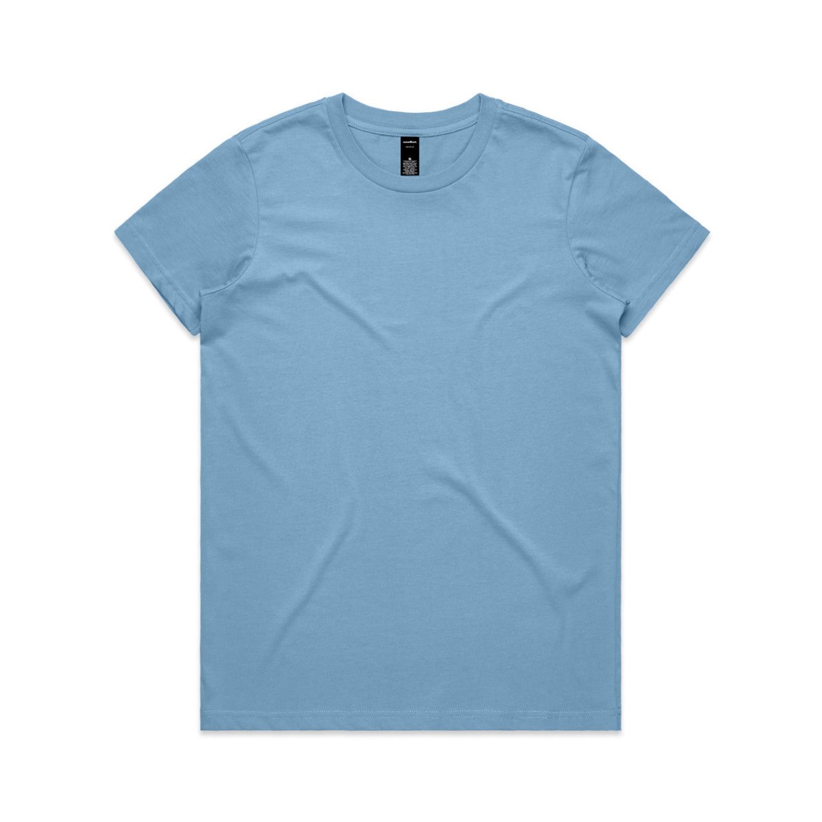 AS Colour Wo's Maple Tee | 4001 | AS Colour 4001 CAROLINA BLUE XS