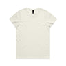 AS Colour Wo's Maple Tee | 4001 | AS Colour 4001 ECRU XS