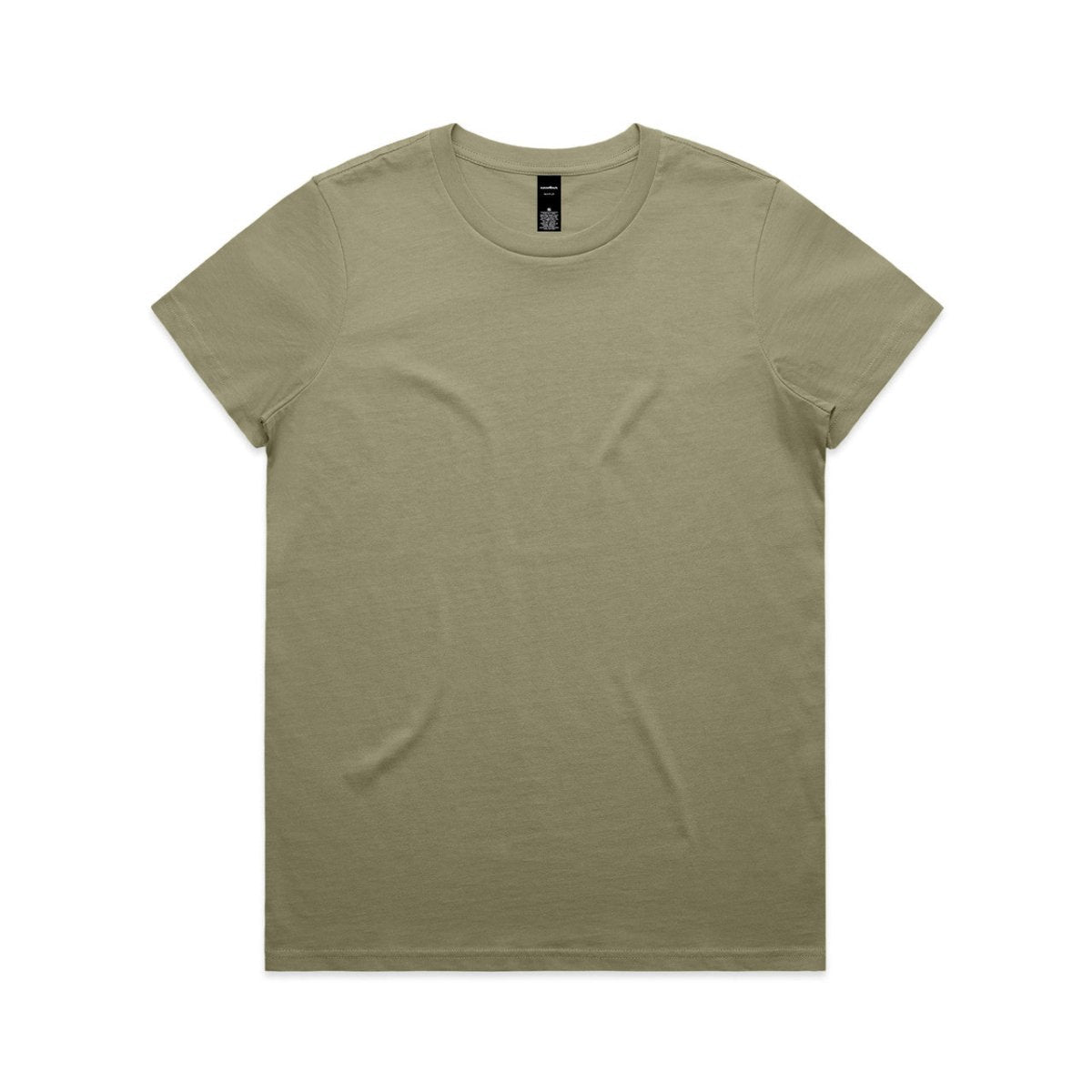 AS Colour Wo's Maple Tee | 4001 | AS Colour 4001 EUCALYPTUS XS