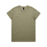 AS Colour Wo's Maple Tee | 4001 | AS Colour 4001 EUCALYPTUS XS