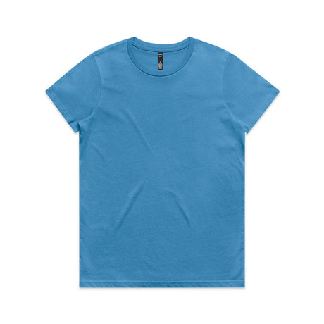 AS Colour Wo's Maple Tee | 4001 | AS Colour 4001 HYDRO XS