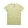 AS Colour Wo's Maple Tee | 4001 | AS Colour 4001 LIME XS