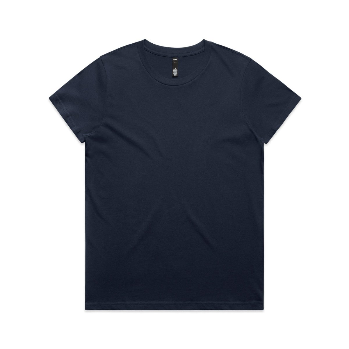 AS Colour Wo's Maple Tee | 4001 | AS Colour 4001 MIDNIGHT BLUE XS