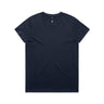 AS Colour Wo's Maple Tee | 4001 | AS Colour 4001 MIDNIGHT BLUE XS