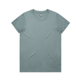 AS Colour Wo's Maple Tee | 4001 | AS Colour 4001 MINERAL XS