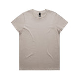 AS Colour Wo's Maple Tee | 4001 | AS Colour 4001 MUSHROOM XS