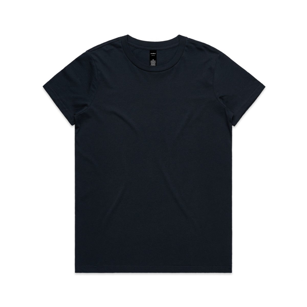 AS Colour Wo's Maple Tee | 4001 | AS Colour 4001 NAVY S