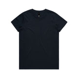 AS Colour Wo's Maple Tee | 4001 | AS Colour 4001 NAVY XS