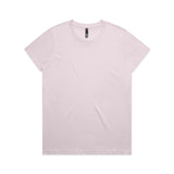 AS Colour Wo's Maple Tee | 4001 | AS Colour 4001 ORCHID XS