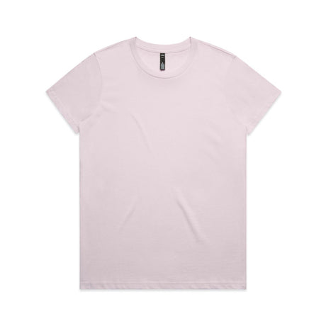 AS Colour Wo's Maple Tee | 4001 | AS Colour 4001 ORCHID XS