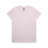 AS Colour Wo's Maple Tee | 4001 | AS Colour 4001 ORCHID XS