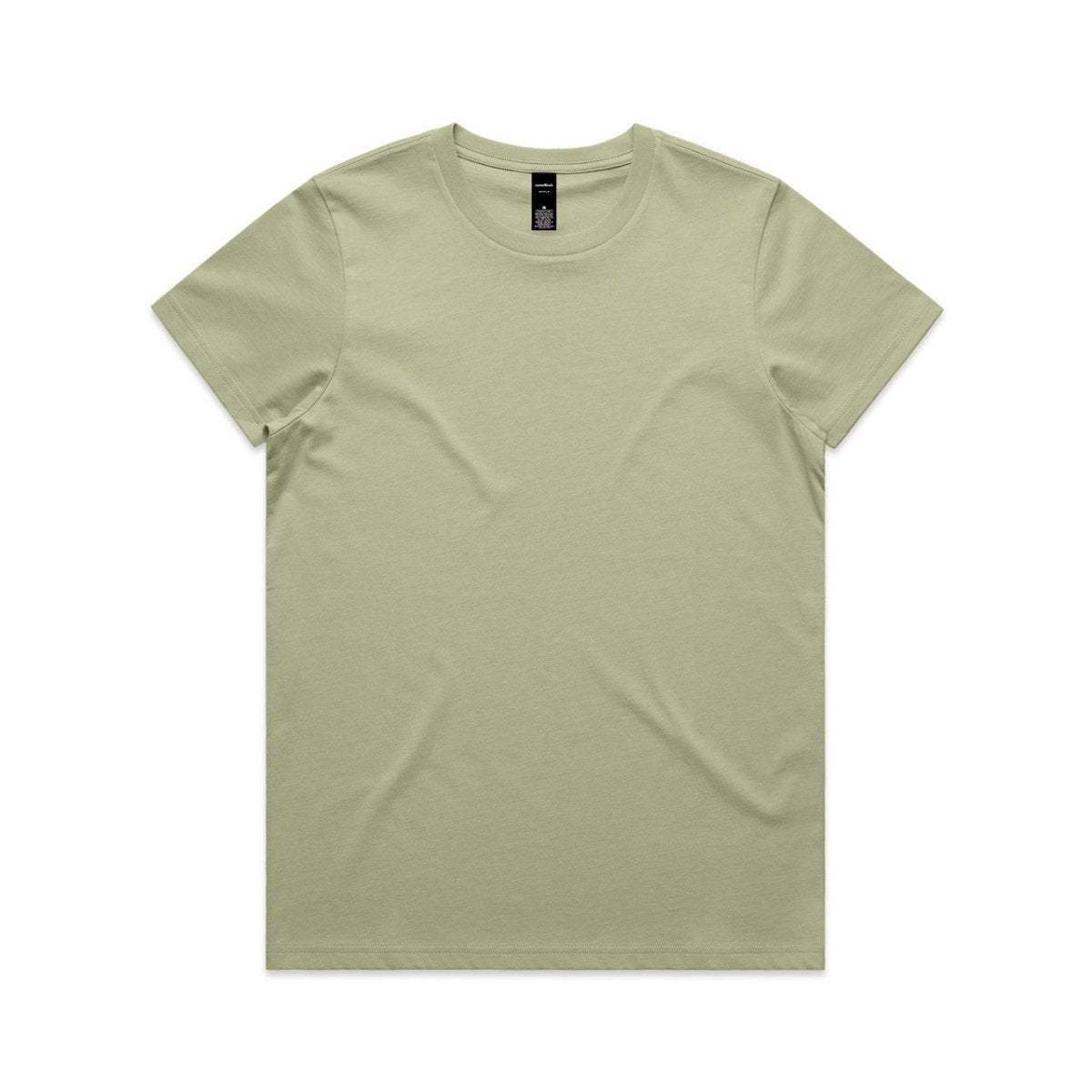 AS Colour Wo's Maple Tee | 4001 | AS Colour 4001 PISTACHIO XS