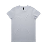 AS Colour Wo's Maple Tee | 4001 | AS Colour 4001 POWDER XS