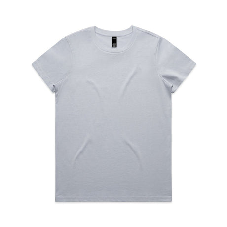 AS Colour Wo's Maple Tee | 4001 | AS Colour 4001 POWDER XS