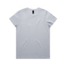 AS Colour Wo's Maple Tee | 4001 | AS Colour 4001 POWDER XS