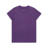 AS Colour Wo's Maple Tee | 4001 | AS Colour 4001 PURPLE XS