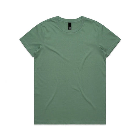 AS Colour Wo's Maple Tee | 4001 | AS Colour 4001 SAGE XS